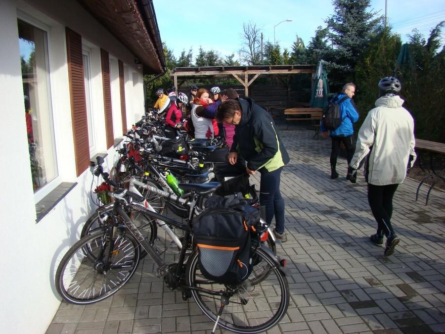 Pierwsza "Szczecińska pogoń za lisem." 36