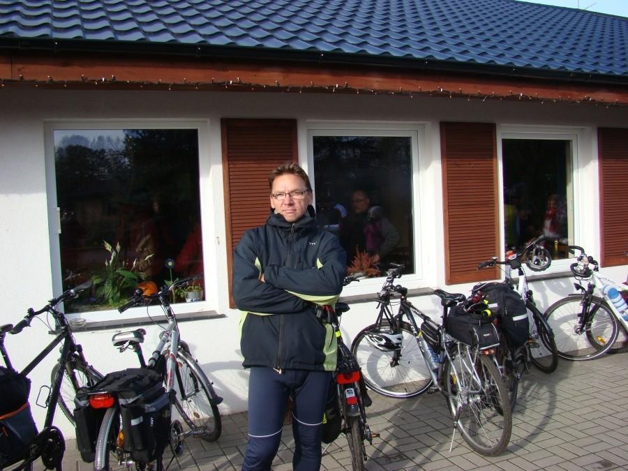 Pierwsza "Szczecińska pogoń za lisem." 39