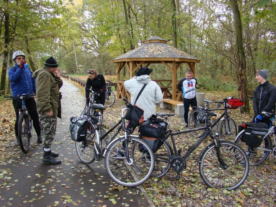Pierwsza "Szczecińska pogoń za lisem." 42