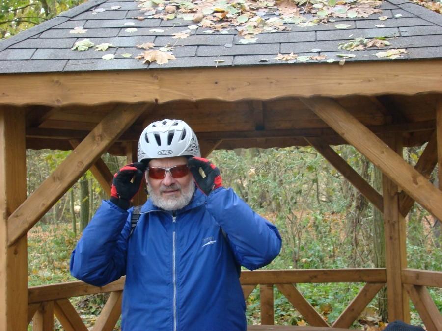 Pierwsza "Szczecińska pogoń za lisem." 46