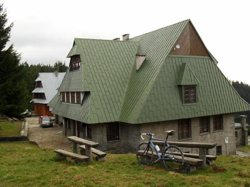 Schronisko, Przehyba