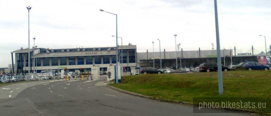 Lotnisko w Pyrzowicach