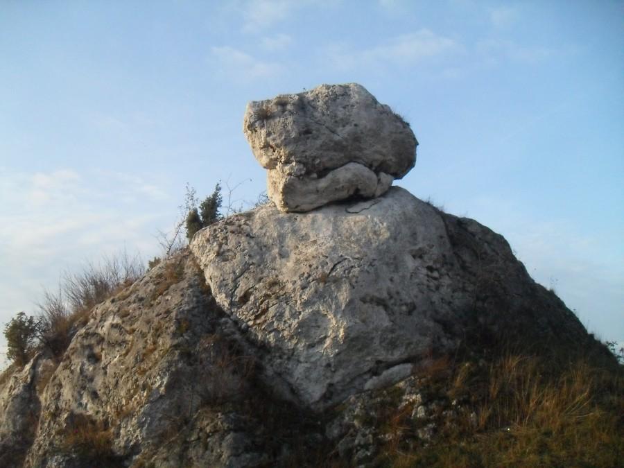 skalny bałwanek?