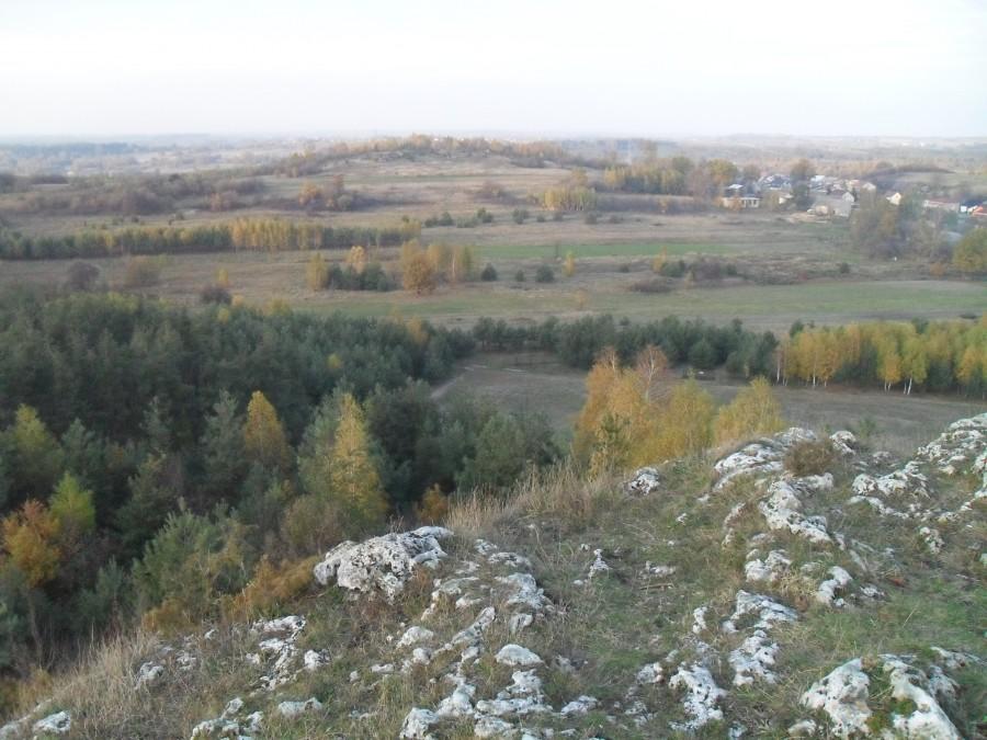 nad jaskinią niedżwiedzią
