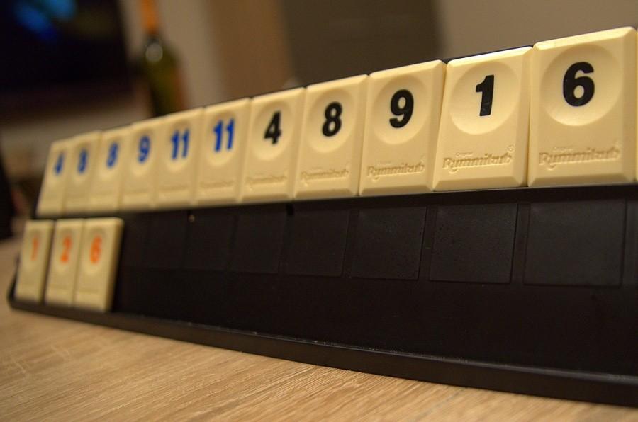 Rummikub...