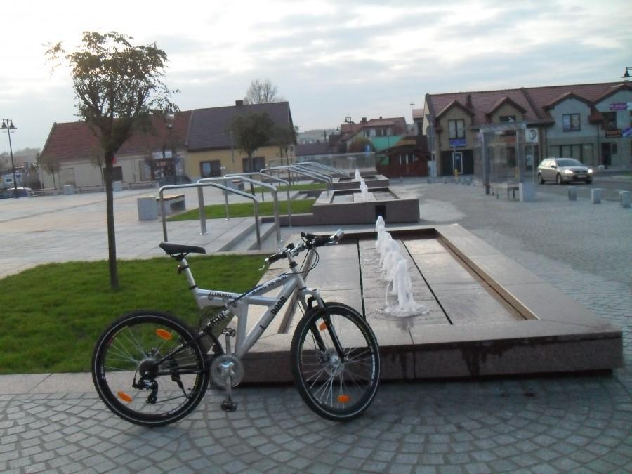 olsztyn fontanny