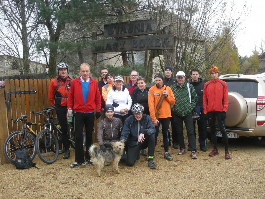 Jesienny Biatlon Biegowy 2012 (z1)