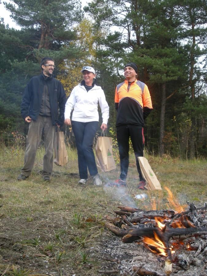 Zwycięzcy Jesiennego Biatlonu Biegowego 2012