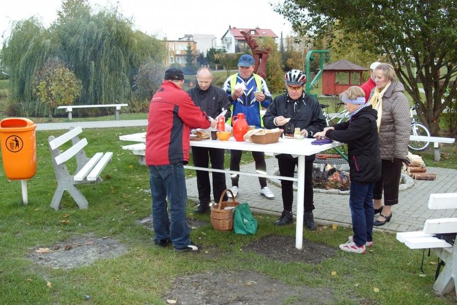 Biesiadny stół…