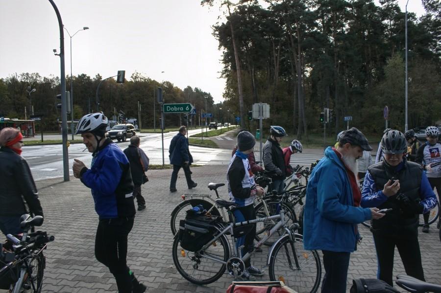 sfora zbiera sie na Głebokim