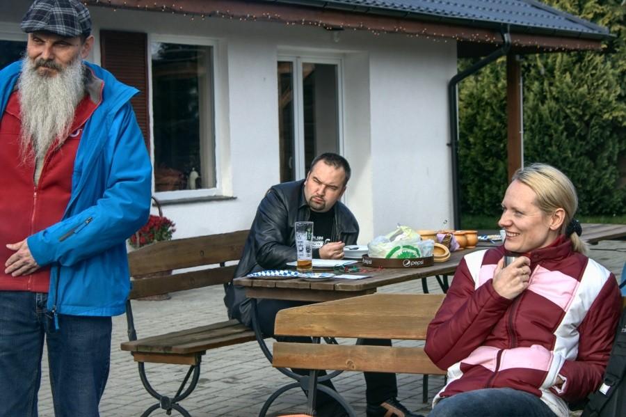 niektórzy kontuzjowani po reklamie na RS na zupe dniową samochodem dotarli