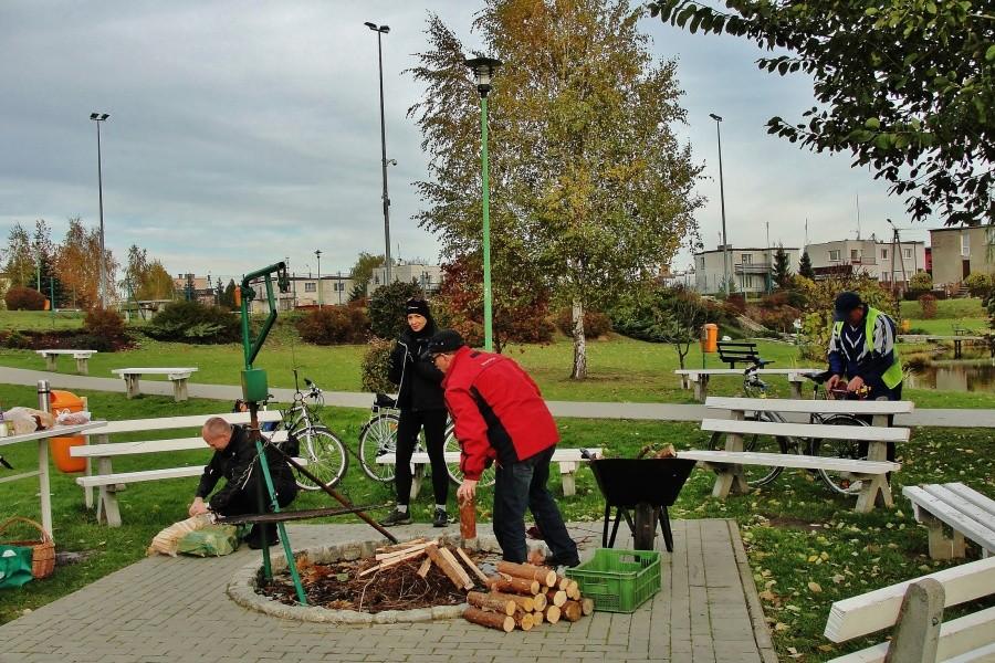 Niedzielny piknik.