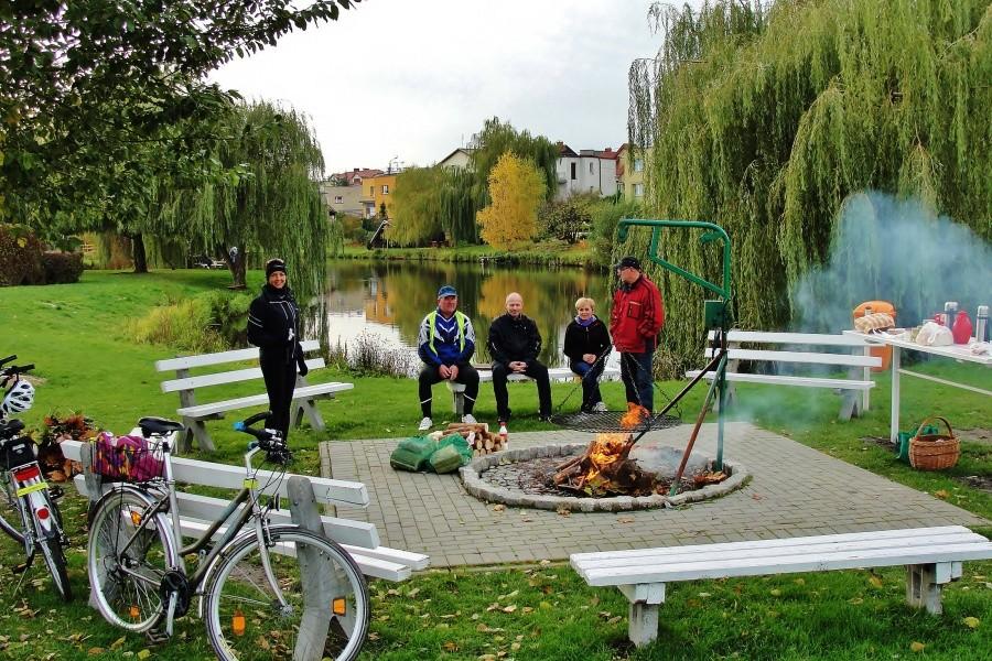 Piknik na Osiedlu Witosa.
