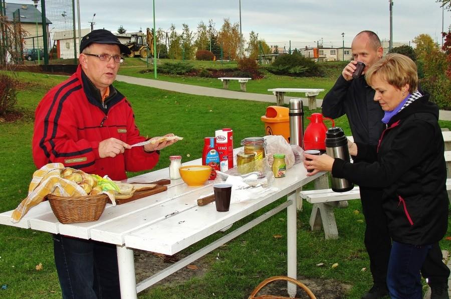 Niedzielny piknik.