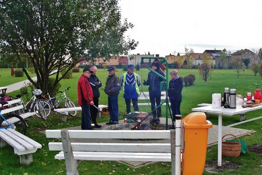 Niedzielny piknik.