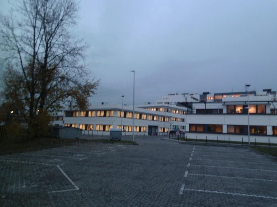 Murckowska kompleks biurowy