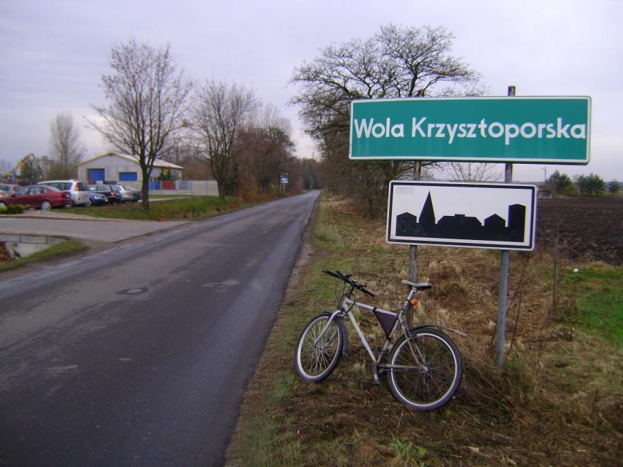W Woli Krzysztoporskiej