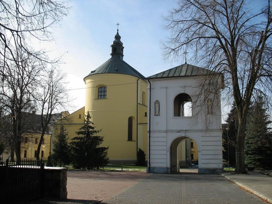 Drohiczyn - zespół klasztorny jezuitów