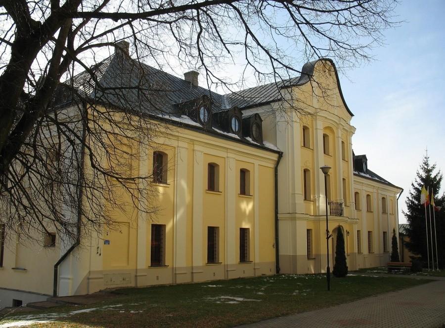Drohiczyn - d. kolegium jezuitów