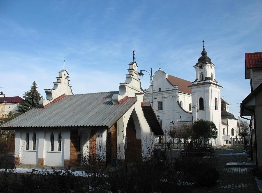 Kaplica na Rynku w Drohiczynie ?