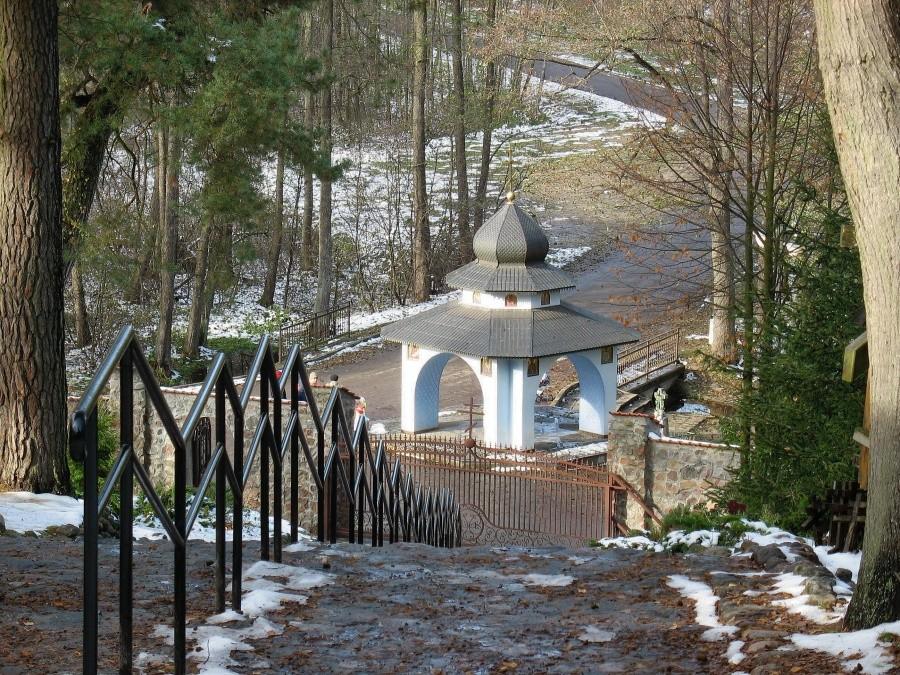 Grabarka – studnia z cudownym źródełkiem
