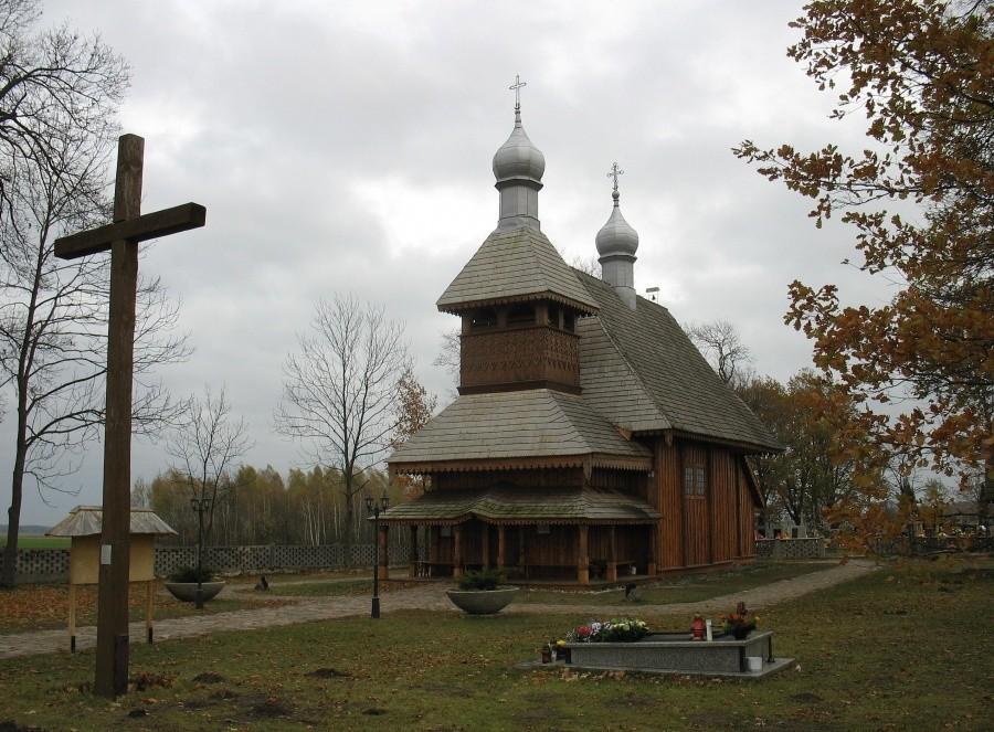 Ortel Królewski Drugi – perła Podlasia