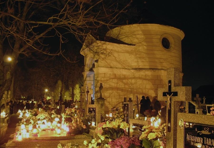 Kodeń – kaplica św. Wawrzyńca
