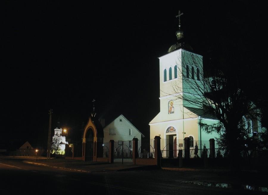 Kodeń – cerkiew św. Michała Archanioła