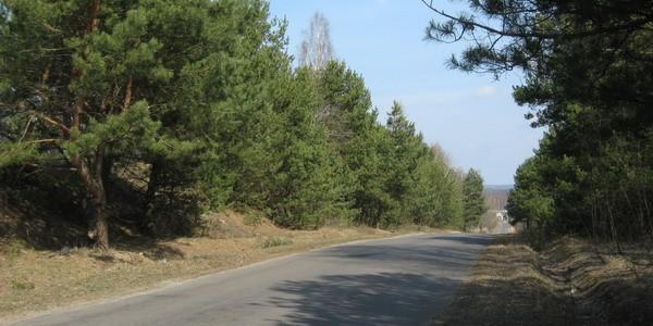 Dalej będzie z górki, ale tylko do wsi Błonie
