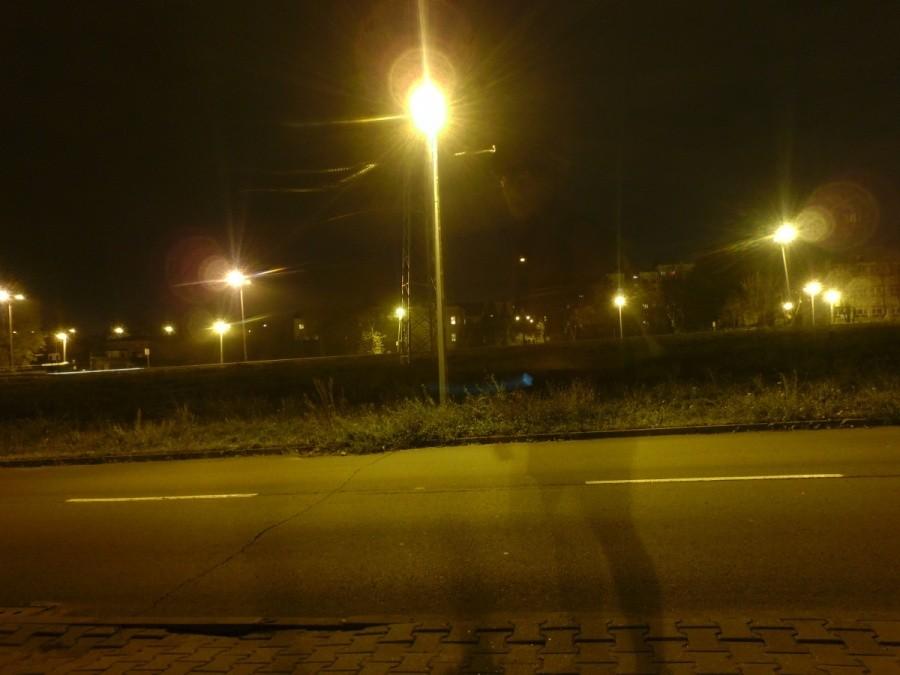 Ghost biker :-)