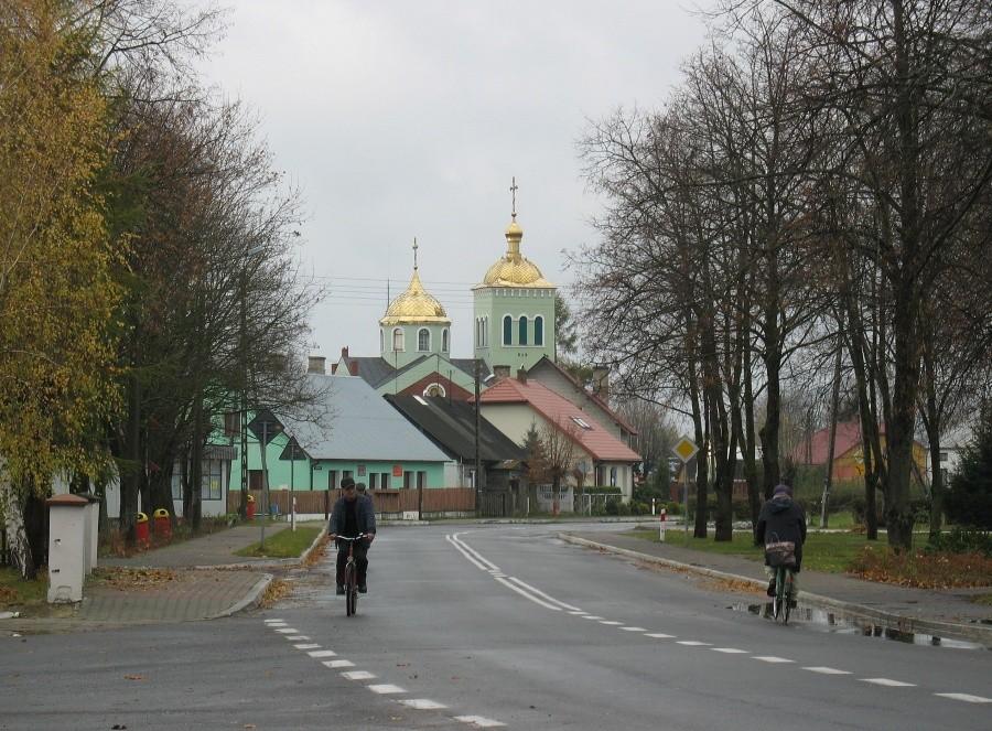 Kodeń – cerkiew św. Michała Archanioła