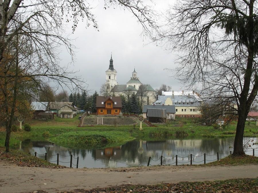 Kodeń – Bazylika i Klasztor