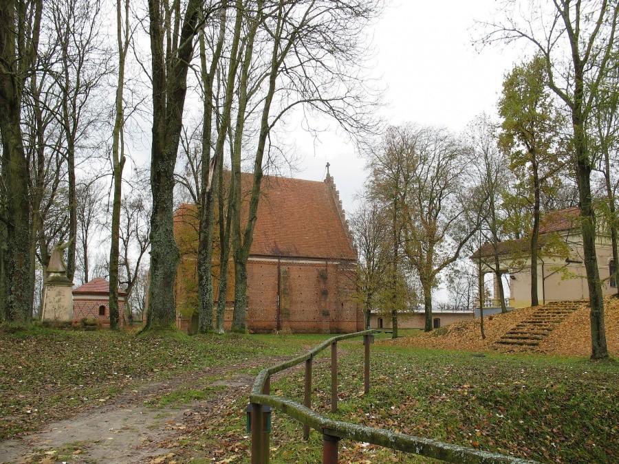 Kodeń – kalwaria