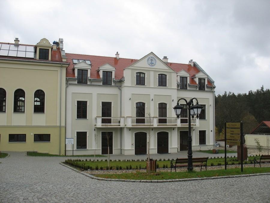 Kodeń – Nowy Dom Pielgrzyma