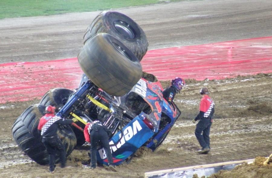 Monster Jam 2009 - fotka archiwalna (1)