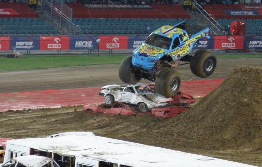 Monster Jam 2009 - fotka archiwalna (2)