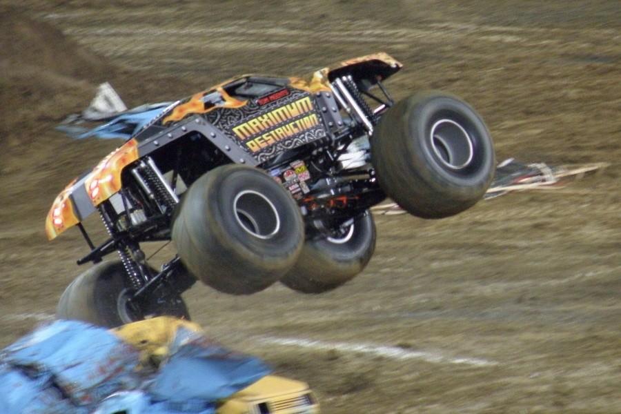 Monster Jam 2009 - fotka archiwalna (4)