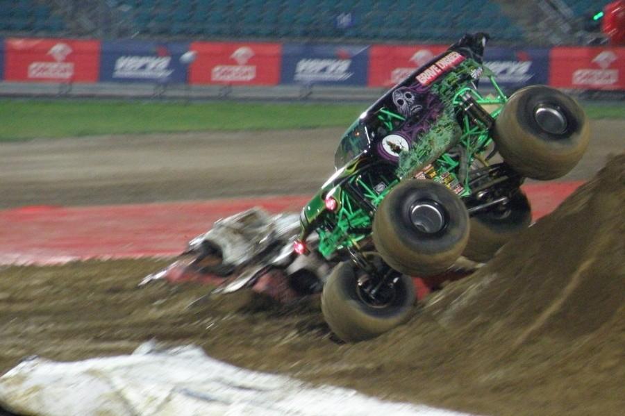 Monster Jam 2009 - fotka archiwalna (5)