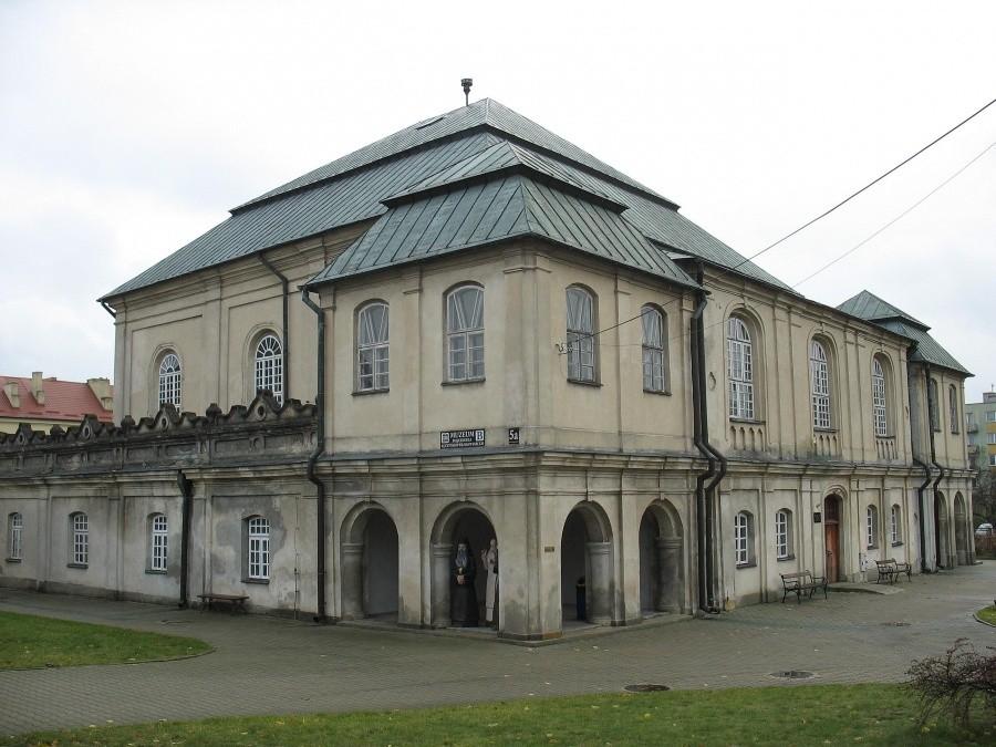 Włodawa – synagoga