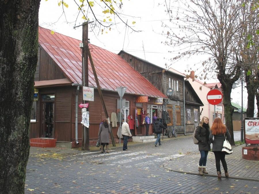 Włodawa – ul. Krótka