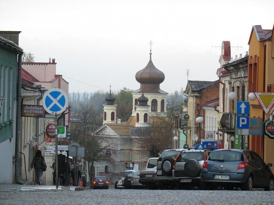 Chełm – cerkiew św. Jana Teologa