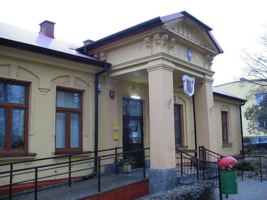 Rejowiec – Urząd Gminy