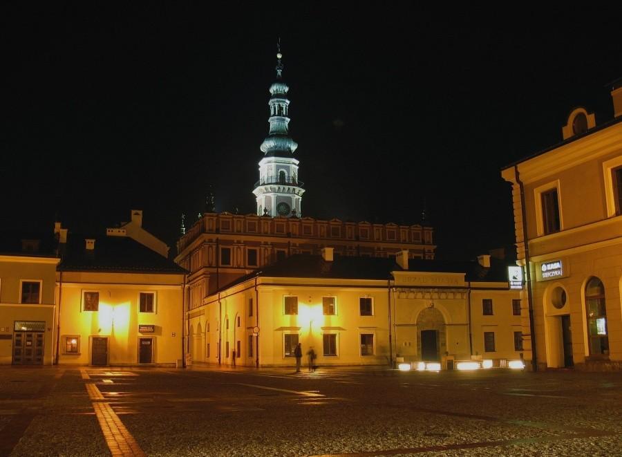Zamość – Rynek Solny