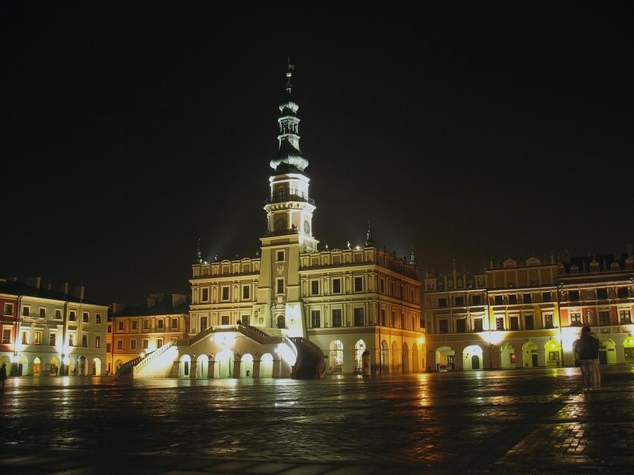 Zamość – Rynek Wielki