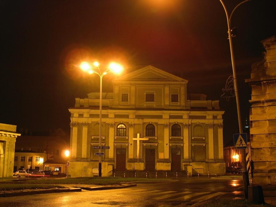 Zamość – kościół Zwiastowania NMP