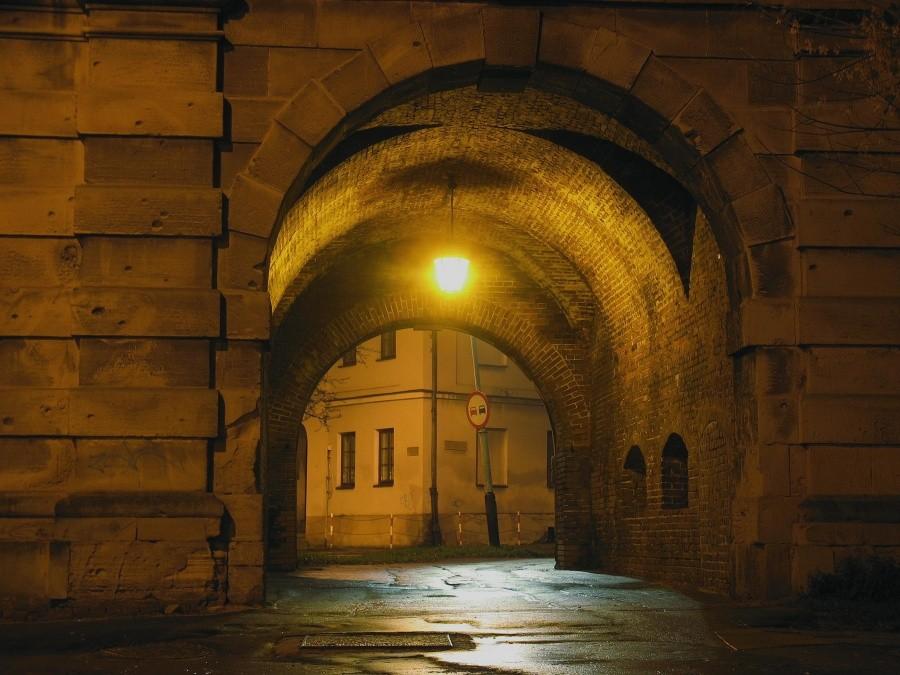 Zamość – Stara Brama Lwowska