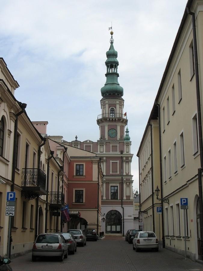 Zamość – ul. Kołłątaja