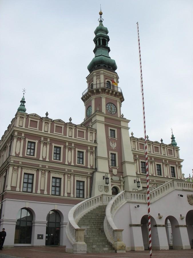 Zamość – Ratusz