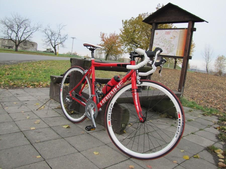 Haibike w Czechah. Darkovicki