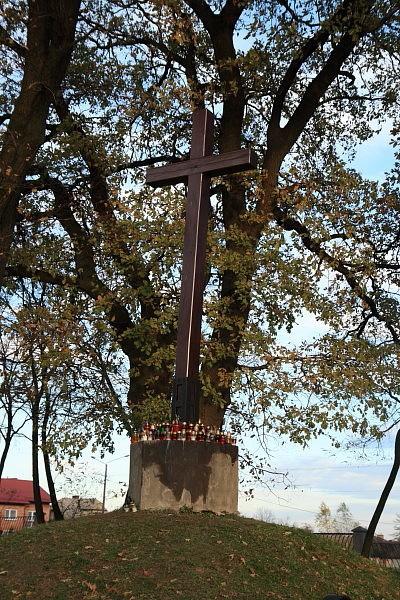 Cmentarz z I wojny nr 207 Lisia Góra